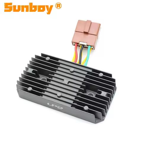 31600-LEA-000 31600-LEA-010 Regulator Rectifier For SYM Citycom 300 EFI (LH30W-6) (K8-K9) 300i S (L3