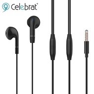 [Ready Stock] Celebrat G8 Deep Bass Stereo Wired Earbud