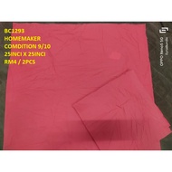 Sarung Bantal Hiasan Besar Bundle / cushion cover (2pcs/set) -  PART1