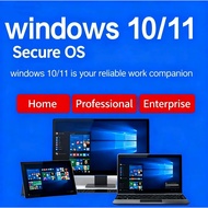 Ready Stock Win 11/10 Pro/Home/Ent Code Product Key Lifetime latest version