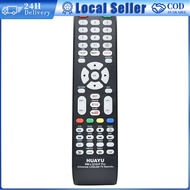 SAMView LED TV Remote Control RM-L1210 Huayu ith NETFLIX/YOU TUBE/3D Buttons For SMART TV