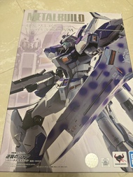 日版 MB METAL BUILD 高達 Hi-Nu RX-93-V2 Hi-v Hi Nu
