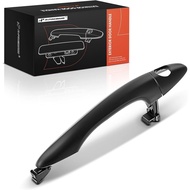 A-Premium Front Left Driver Side Exterior Door Handle Compatible with Kia Sportage 2011-2016, Primed