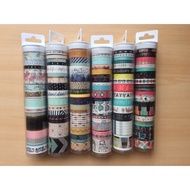 (US Washis) Hobby Lobby Washi Tapes