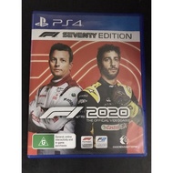 Ps4 Formula 1 F1 2020
