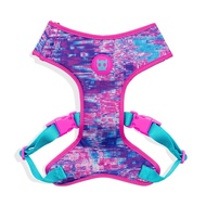 Zee.Dog Glitch Error 502 Adjustable AirMesh Harness