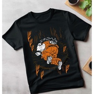 Anime D Ball Z T-Shirt 90S Anime Vegeta Trunks Bulma Ulong Shirt