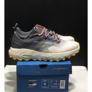 Brooks Cascadia 17 Cross-country running shoes for hiking，men and women Thick-soled shock-absorbing 