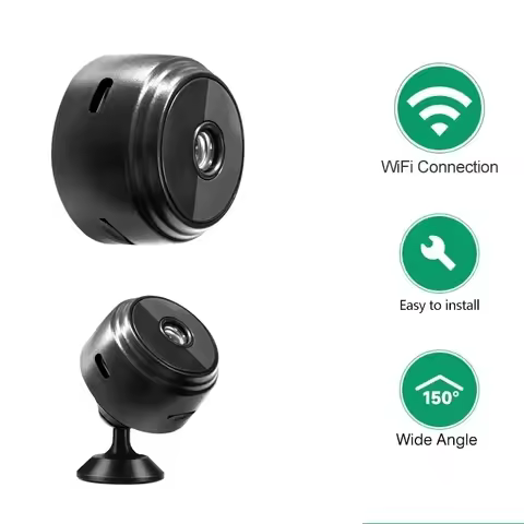 A9 Mini Camera WiFi Wireless Security Protection Remote Monitor Camcorders Video Surveillance Smart 