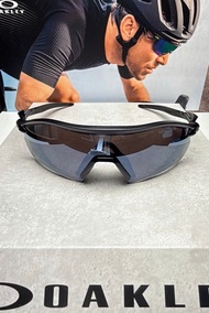 Oakley歐克利9495近視一體騎行眼鏡 運動太陽眼鏡