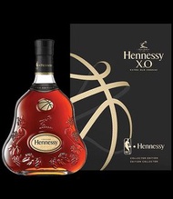 【香港行貨】Hennessy XO NBA 2022 Ltd 70cl French Cognac Brandy (軒尼詩XO NBA 2022限量版700毫升法國干邑白蘭地)