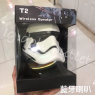 藍牙speaker 藍牙喇叭 喇叭 starwar 星球大戰 白兵 speaker bluetooth 無線喇叭 無線speaker