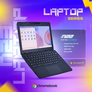 Laptop Series ChromOS แล็ปท็อป มือ 2 รุ่น 100E /รุ่น N22 Chromebook LED แล็ปท็อปมือ2 พร้อมใช้งาน