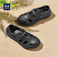 【2.35Thousands of People Authentic Brand Reviews】HLA/Heilan Home men's shoes, new summer shoes, clas