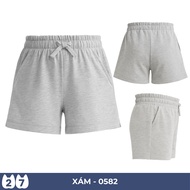 Quần short bé gái 27Kids 27Home quần đùi mềm nữ mềm mỏng mát cho trẻ từ 2-10 Tuổi GSPS1