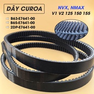 NVX car belt, NMAX V1 V2 125/155, (Code B63-E7641-00, B65-E7641-00, 2DP-E7641-00)