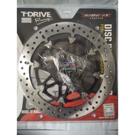 RIDEIT 300 T Drive Disc 4 Bolts Jupiter Z