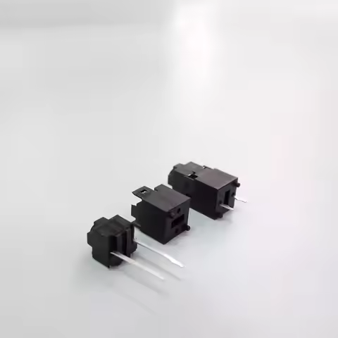 1 Piece Kailh 14.5mm Square Mouse Micro Switch For Razer Deathadder V3 PRO Basilisk X Hyperspeed Mid