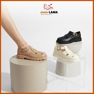 Korean Fashion Gladiator Women's Jelly PVC Wedges Shoes SPT-29