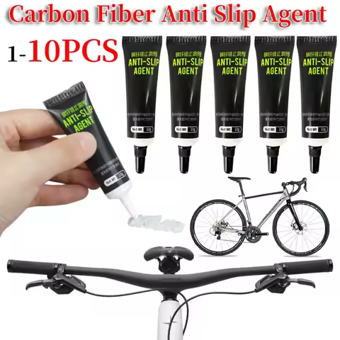 Non Slip Carbon Paste Carbon Fiber Bicycle Assembly Gel Multifunctional and Effective Bike Anti-slip