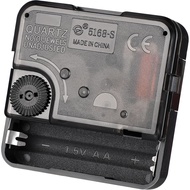 Clock Mechanism Replacement, Clock Movement Mechanism Battery Operated Quartz DIY Wall Clock Movemen