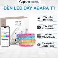 Aqara LED Strip T1 smart LED string light changes 16 million colors, Microphone integrated on Driver