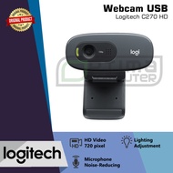 Logitech C270 USB Webcam