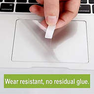 Trackpad Touchpad Film Protector for MacBook Pro 13, 14, 16 inch (M1, M2, M3, M4), Air 13/Air 15 Ret