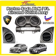 Proton Saga BLM/ FL/ FLX/ SV Aircond Outlet ASSY / Vent / Sleeve / Louver / Bilah Aircond - GOOD QUALITY