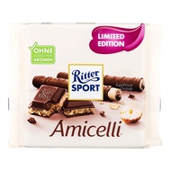 Ritter Sport Chocolate - Amicelli (Limited Edition)