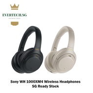 Sony WH1000XM4 | WH-1000XM4 Wireless Noise Cancellation Headphone - 1 Year Warranty