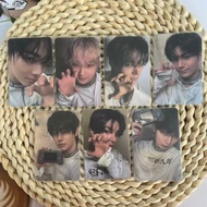 ENHYPEN gs25 Bonus New Return Photocard Charm mini6 Merchandise Album Card