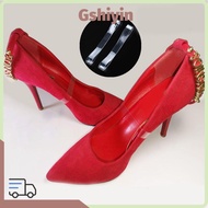GSHIYMY Transparent Help Keep Shoes Invisible Non-Dropping