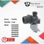 Toshiba Washing Machine Water Inlet Valve AW-8400S AW-8480S AW-8500S AW-8560S AW-8570S AW-8800S AW-8