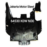 64530 K0W N00 cover under mud compartment floor cover ADV 150 original ahm