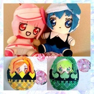 【預訂】守護甜心日本限定新商品 甜心蛋痛袋公仔 精靈 百變小櫻 唱k小魚仙 小魔女doremi 美少女戰士 sailor moon