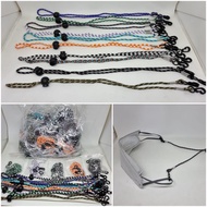 NEW..!! Tali Masker / Tali gantungan Masker leher / kalung masker / tali masker / gantungan masker /