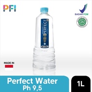 Perfect Water pH 9.5 (1 Liter) Alkaline Water