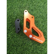 Klx150 chain guide rcb.. oren