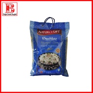 Nature's Gift Khushboo Basmati Rice ข้าวบาสมาติ 5 KG.