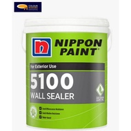 Nippon Wall Sealer 5100 18L For Exterior Use