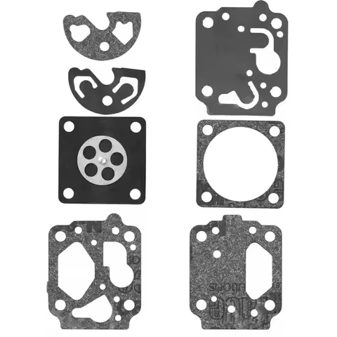 For TH48 Shindaiwa B530 C250 C260 LE250 LE260 T260 T260B T261 Lawn Mower Engine Carburetor Rebuild K