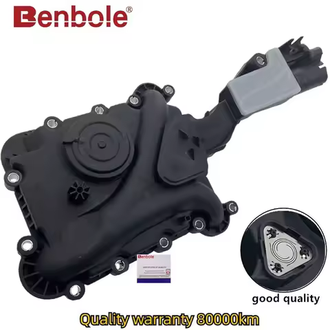 Oil Separator Crankcase Vent Valve OEM 06E103547P,06E103547A,06E103547E For AUDI A4 B7 B8,A6 C6 C7,A