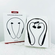 OnePlus Bullets Wireless Z2 ANC Headphone Neckband Bluetooth 5.3 Earphone AI Noise Cancelling Headse