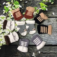 Socks for babies 4 months to 12 months