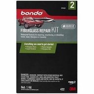 3M Bondo Fiberglass Repair Kit (#422)