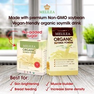 Melilea Organic Soy Milk Powder