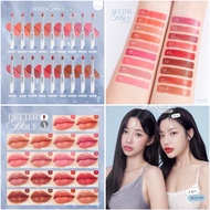 LIP 4U2 BETTER HALF DUO Slim 2in1 Lipstick Stick Matte & Gloss Can Be Applied Over No Need To Wait F
