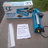 MESIN Impulse Sealer Plastic Sealer Machine