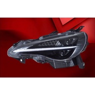 TOYOTA GT86 / FT86 / SUBARU BRZ LED HEADLAMP